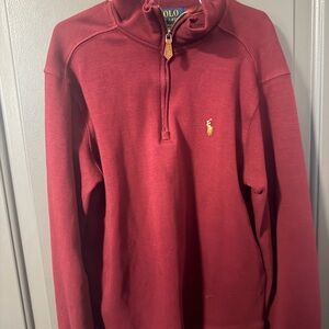 Boys Polo by Ralph Lauren Quarter -Zip